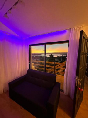 Balcon del lago